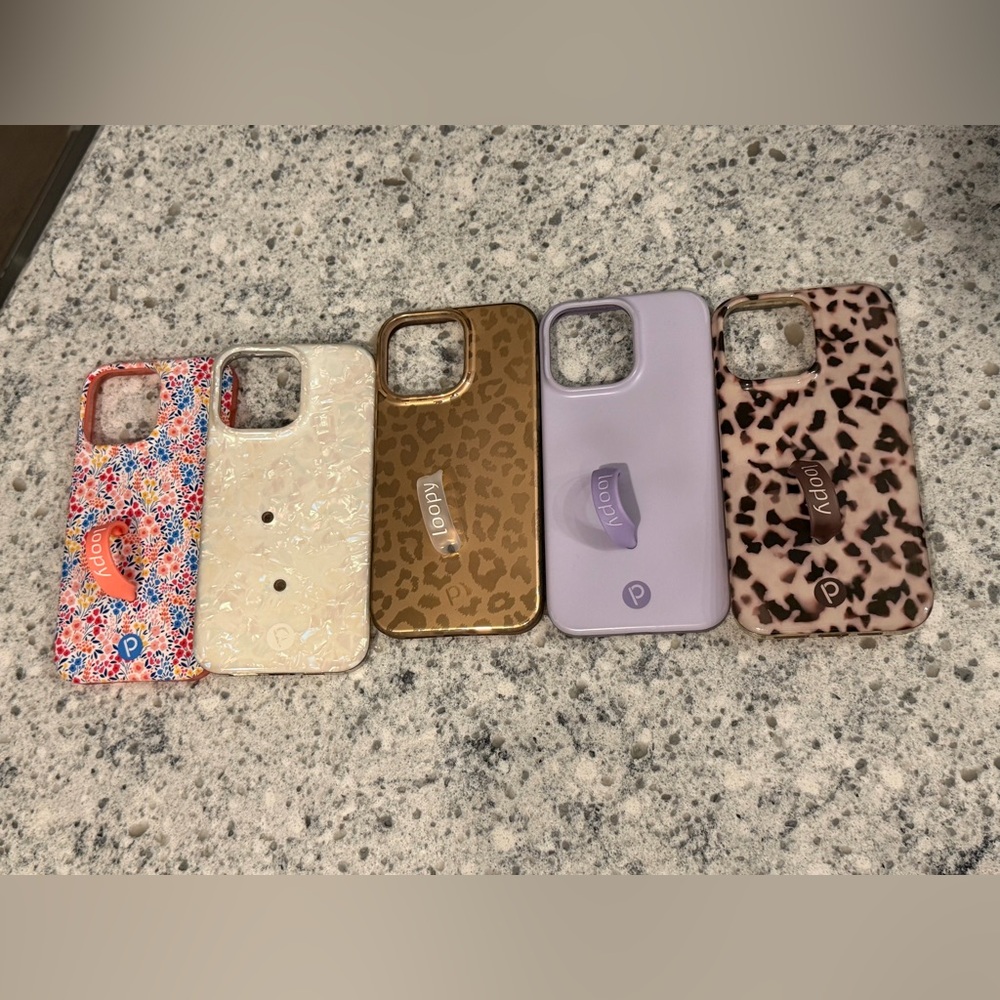 Loopy Cases for iPhone 14 Pro Max